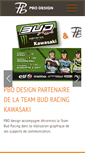 Mobile Screenshot of pbo-design.com